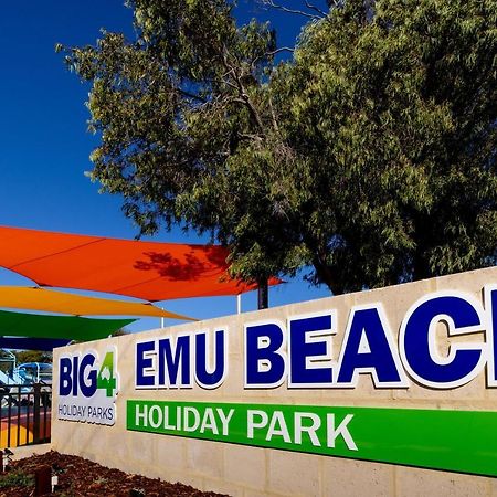 Big4 Emu Beach Holiday Park Albany Exteriör bild